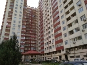 Satılır 1 otaqlı 55 m2 yeni tikili Gənclik m.