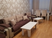 İcarəyə verilir 2 otaqlı 60 m2 yeni tikili İnşaatçılar m.