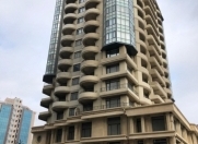 İcarəyə verilir 3 otaqlı 100 m2 yeni tikili Caspian Plaza