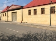 Satılır 5 otaqlı 1000 m2 həyət evi Şəmkir