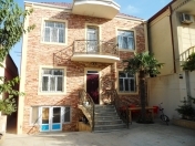 Satılır 5 otaqlı 200 m2 həyət evi Asan Xidmət-4