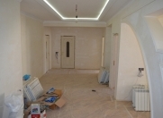 Satılır 3 otaqlı 129 m2 yeni tikili Ukrayna dairəsi