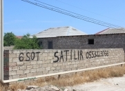 Satılır 6 sot torpaq Buzovna