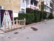 Satılır 3 otaqlı 54 m2 obyekt 8 km