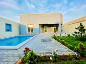 Satılır 4 otaqlı 150 m2 bağ evi Mərdəkan