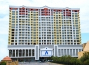 İcarəyə verilir 3 otaqlı 70 m2 yeni tikili Park Azure