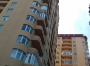 Satılır 3 otaqlı 126 m2 yeni tikili Ukrayna dairəsi