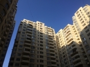 İcarəyə verilir 2 otaqlı 57 m2 yeni tikili İnşaatçılar m.