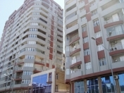 İcarəyə verilir 3 otaqlı 130 m2 yeni tikili Nərimanov r.