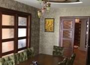 İcarəyə verilir 3 otaqlı 130 m2 yeni tikili Nəriman Nərimanov m.