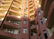 Satılır 1 otaqlı 60 m2 yeni tikili Şah İsmayıl Xətai m.