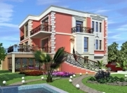 Satılır 9 otaqlı 750 m2 bağ evi Ləhic Bağları