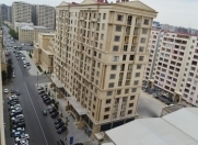 İcarəyə verilir 4 otaqlı 325 m2 yeni tikili Şah İsmayıl Xətai m.