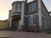 Satılır 7 otaqlı 460 m2 həyət evi Ramana