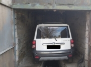 Satılır 18 m2 qaraj 1 mkr