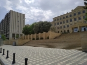 Satılır 2 otaqlı 60 m2 köhnə tikili İçəri Şəhər m.