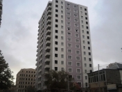 Satılır 1 otaqlı 67 m2 yeni tikili Tibb Universiteti