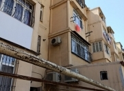 Satılır 2 otaqlı 52 m2 köhnə tikili İnşaatçılar m.