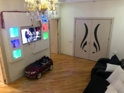 İcarəyə verilir 4 otaqlı 145 m2 yeni tikili 9 mkr