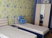 İcarəyə verilir 3 otaqlı 110 m2 yeni tikili İnşaatçılar m.