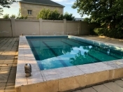 İcarəyə verilir 7 otaqlı 400 m2 bağ evi Novxanı