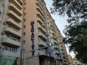 Satılır 2 otaqlı 100 m2 yeni tikili Bakı Dövlət Universiteti