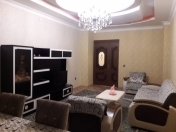 İcarəyə verilir 2 otaqlı 89 m2 yeni tikili Nizami m.