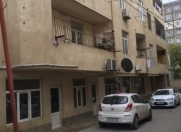 Satılır 1 otaqlı 24 m2 yeni tikili Ukrayna dairəsi