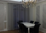 İcarəyə verilir 3 otaqlı 120 m2 yeni tikili Qara Qarayev m.