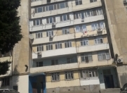 Satılır 5 otaqlı 130 m2 köhnə tikili İnşaatçılar m.