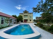 İcarəyə verilir 5 otaqlı 250 m2 bağ evi Şüvəlan