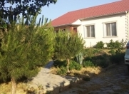 İcarəyə verilir 8 otaqlı 400 m2 bağ evi Novxanı