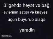 Satılır 7 sot torpaq Sabunçu r.