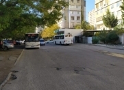 Satılır 5 otaqlı 130 m2 köhnə tikili Zərifə Əliyeva adına park