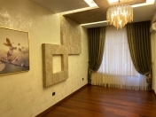 Satılır 5 otaqlı 240 m2 yeni tikili 28 May m.