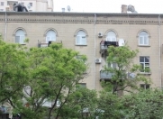 İcarəyə verilir 1 otaqlı 36 m2 köhnə tikili Hüseyn Cavid parkı