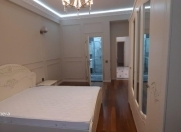 İcarəyə verilir 3 otaqlı 135 m2 yeni tikili Port Baku