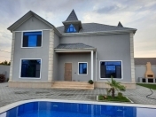 Satılır 5 otaqlı 230 m2 bağ evi Mərdəkan