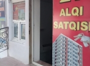 İcarəyə verilir 1 otaqlı 15 m2 ofis Nəsimi r.