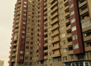 İcarəyə verilir 2 otaqlı 95 m2 yeni tikili Şah İsmayıl Xətai m.