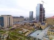 İcarəyə verilir 4 otaqlı 140 m2 yeni tikili AGA Business Center