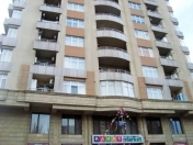 İcarəyə verilir 3 otaqlı 130 m2 yeni tikili Nərimanov r.