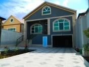 Satılır 4 otaqlı 117 m2 həyət evi Zabrat 2