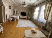Satılır 4 otaqlı 104 m2 həyət evi Rəsulzadə