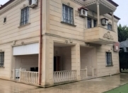 İcarəyə verilir 5 otaqlı 500 m2 bağ evi Binəqədi r.