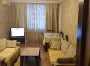 İcarəyə verilir 3 otaqlı 140 m2 yeni tikili Nərimanov r.