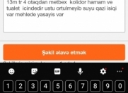 Satılır 6.5 sot torpaq Şirvan