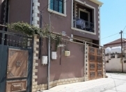 Satılır 4 otaqlı 200 m2 həyət evi Binəqədi r.