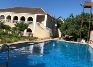 İcarəyə verilir 6 otaqlı 250 m2 bağ evi Mərdəkan