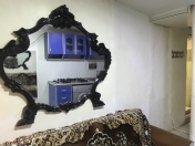 İcarəyə verilir 1 otaqlı 35 m2 həyət evi Nizami m.